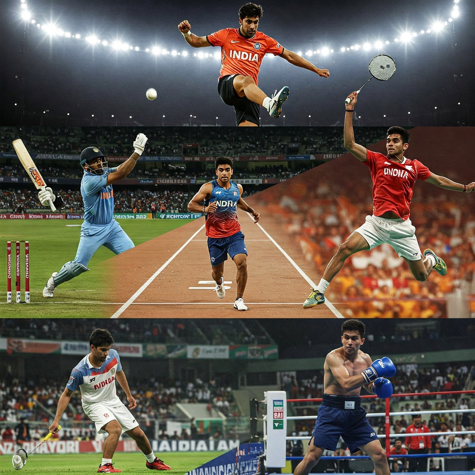 Sports Skill