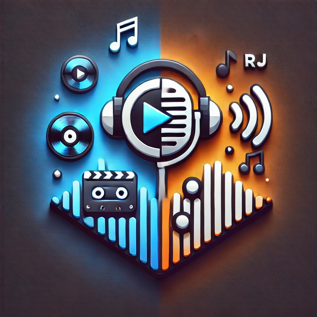 Video & Radio Jockey